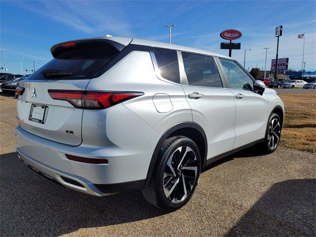 used 2023 Mitsubishi Outlander car, priced at $27,368