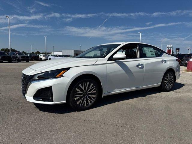 new 2025 Nissan Altima car
