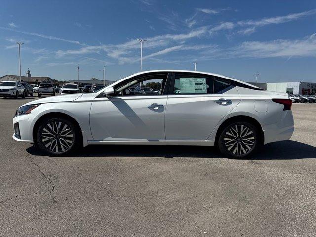 new 2025 Nissan Altima car