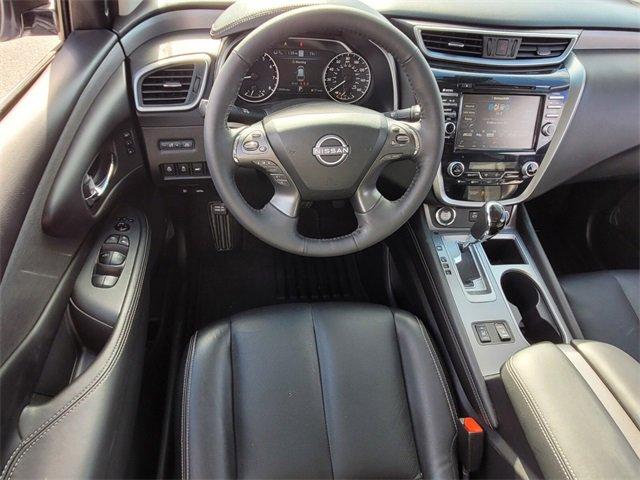 used 2024 Nissan Murano car, priced at $33,611