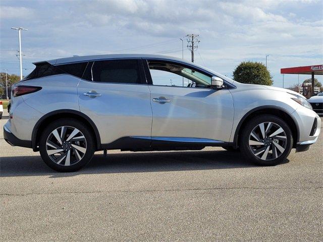 used 2024 Nissan Murano car, priced at $33,611