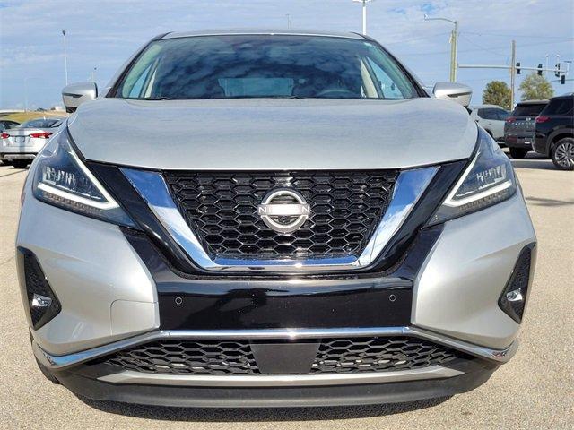 used 2024 Nissan Murano car, priced at $33,611