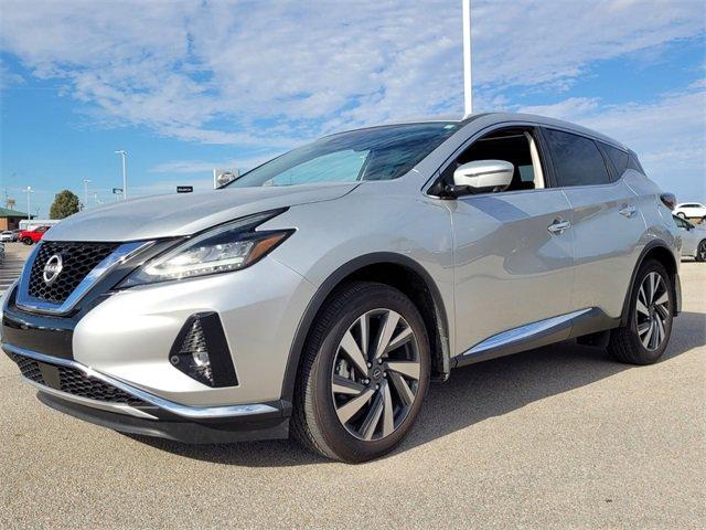 used 2024 Nissan Murano car, priced at $33,611