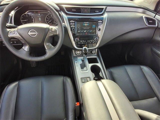 used 2024 Nissan Murano car, priced at $33,611