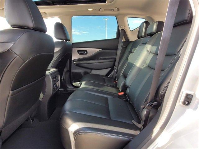 used 2024 Nissan Murano car, priced at $33,611