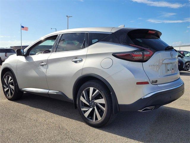 used 2024 Nissan Murano car, priced at $33,611