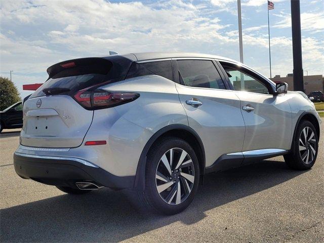 used 2024 Nissan Murano car, priced at $33,611