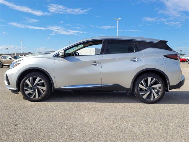 used 2024 Nissan Murano car, priced at $33,611