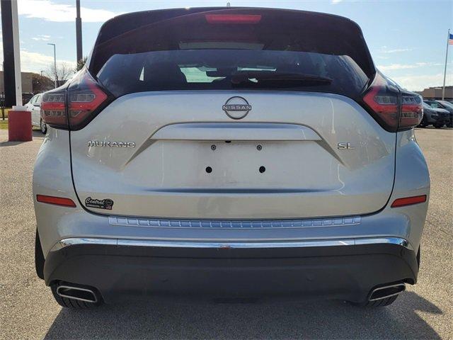 used 2024 Nissan Murano car, priced at $33,611