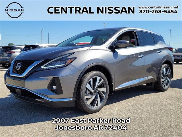 new 2024 Nissan Murano car, priced at $41,275