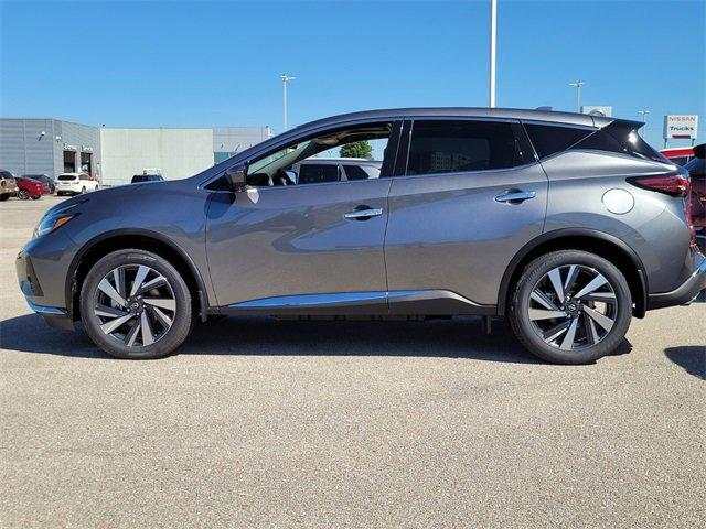 new 2024 Nissan Murano car, priced at $45,275