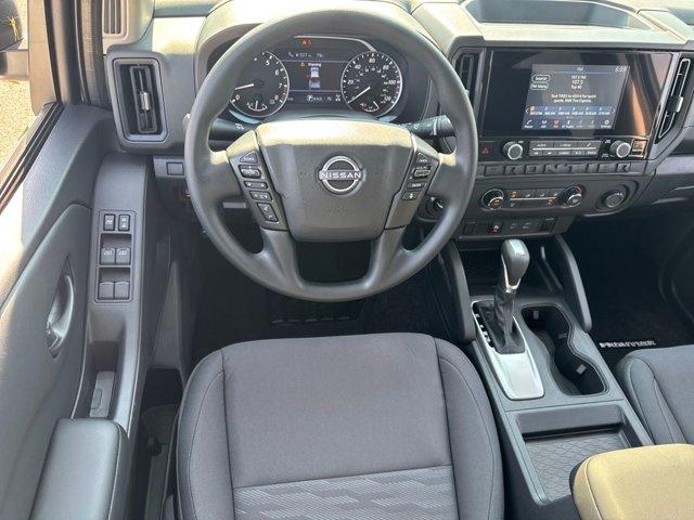 new 2026 Nissan Frontier car