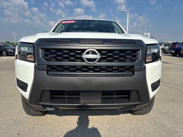 new 2026 Nissan Frontier car