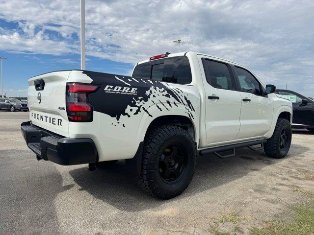 new 2026 Nissan Frontier car