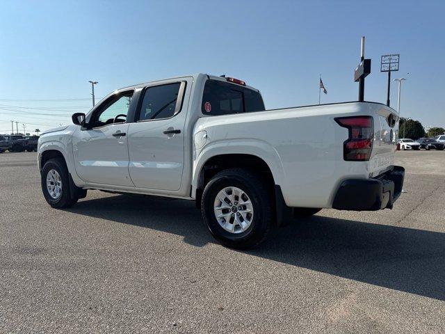 new 2026 Nissan Frontier car