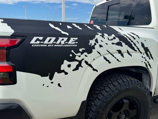 new 2026 Nissan Frontier car