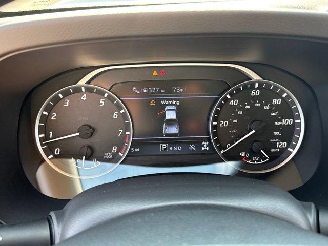 new 2026 Nissan Frontier car