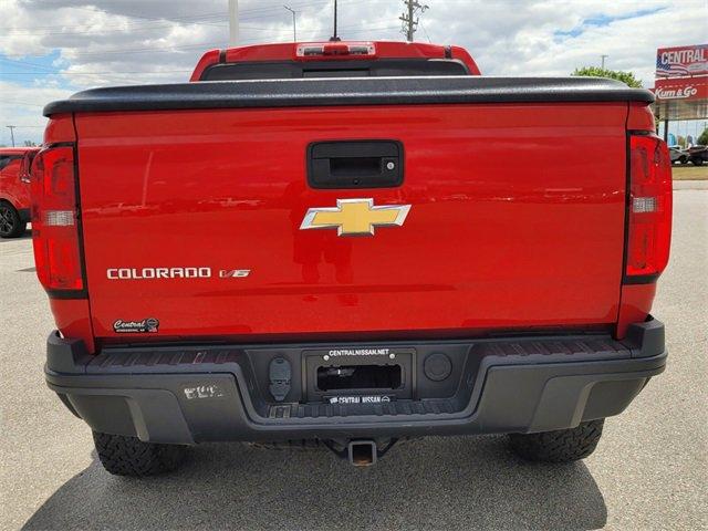 used 2018 Chevrolet Colorado car, priced at $32,407