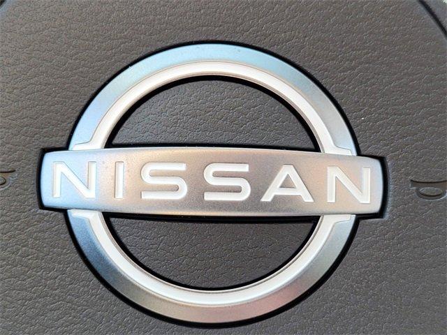 new 2024 Nissan Rogue car, priced at $33,598