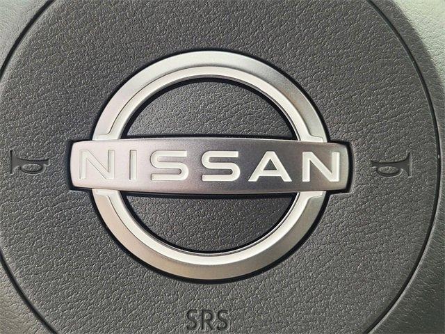 new 2024 Nissan Pathfinder car, priced at $45,330