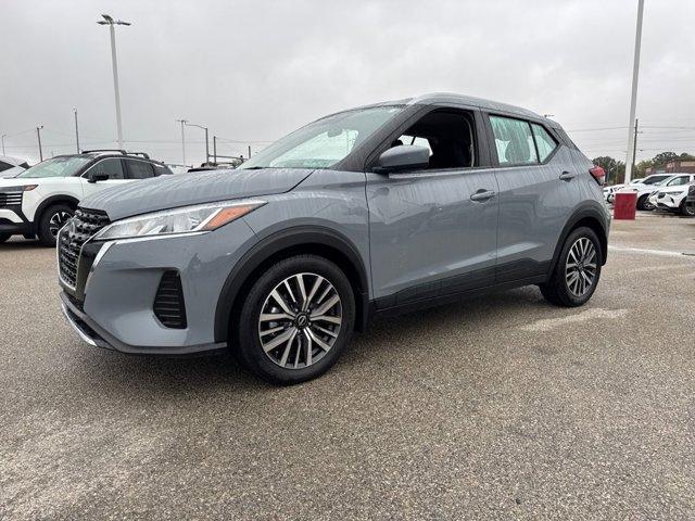 used 2023 Nissan Kicks car, priced at $18,543