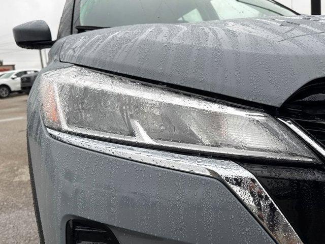 used 2023 Nissan Kicks car, priced at $18,543