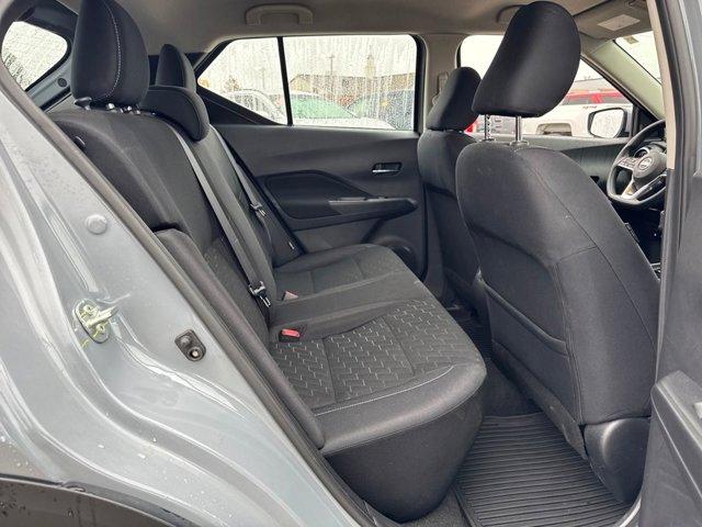 used 2023 Nissan Kicks car, priced at $18,543