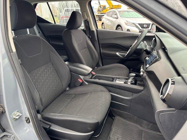 used 2023 Nissan Kicks car, priced at $18,543
