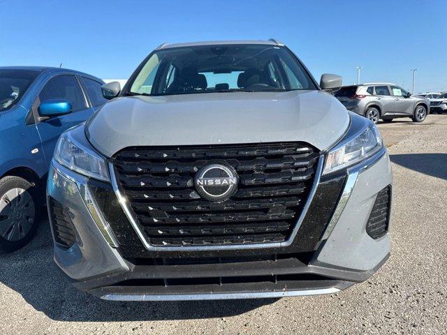 used 2023 Nissan Kicks car, priced at $18,995