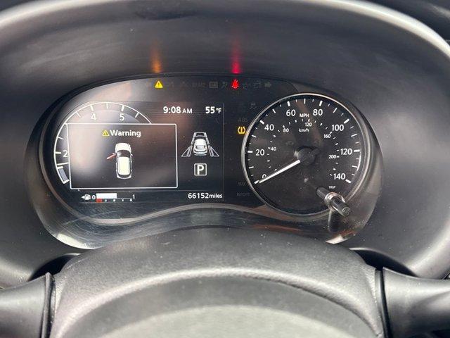 used 2023 Nissan Kicks car, priced at $18,543