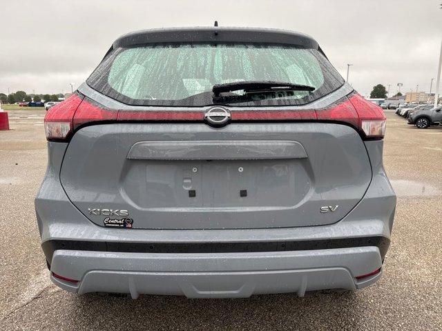 used 2023 Nissan Kicks car, priced at $18,543