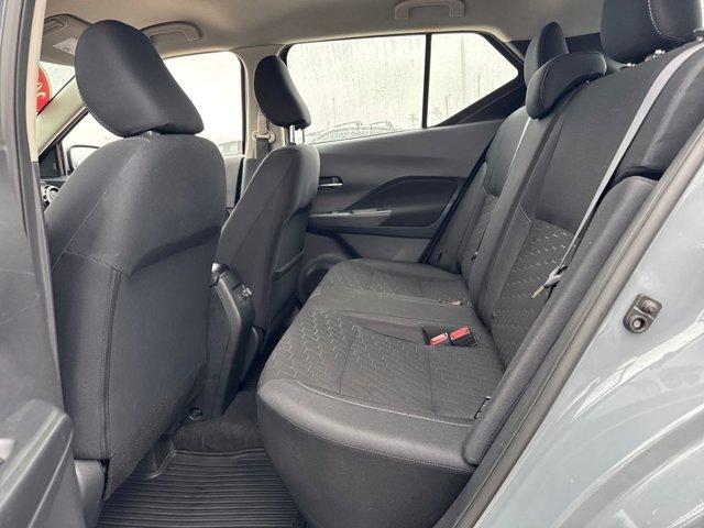 used 2023 Nissan Kicks car, priced at $18,543