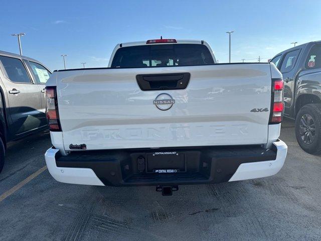 new 2026 Nissan Frontier car
