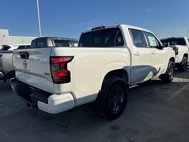 new 2026 Nissan Frontier car