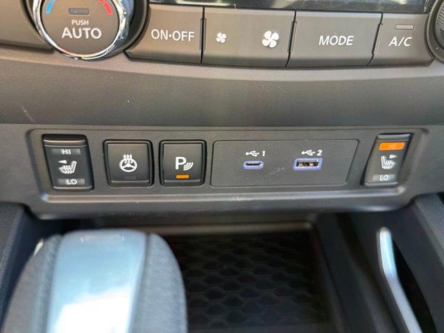 new 2026 Nissan Frontier car