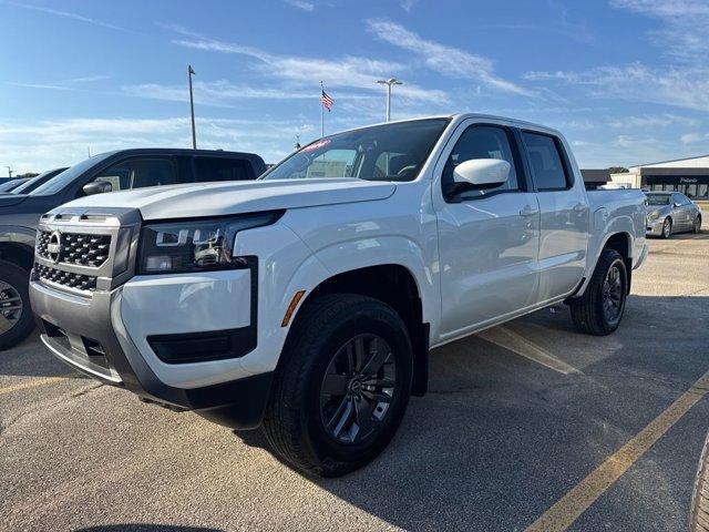 new 2026 Nissan Frontier car