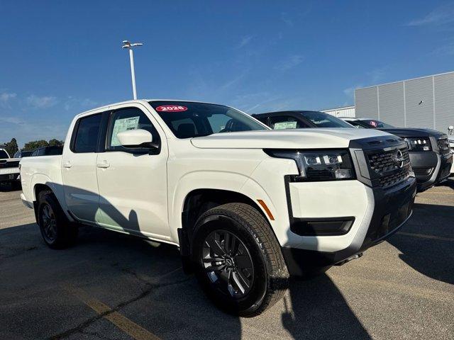 new 2026 Nissan Frontier car
