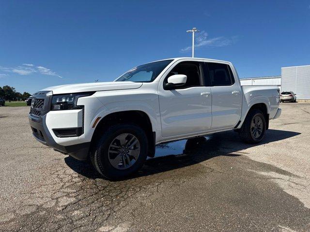 new 2026 Nissan Frontier car