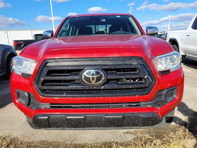 used 2021 Toyota Tacoma car, priced at $29,995