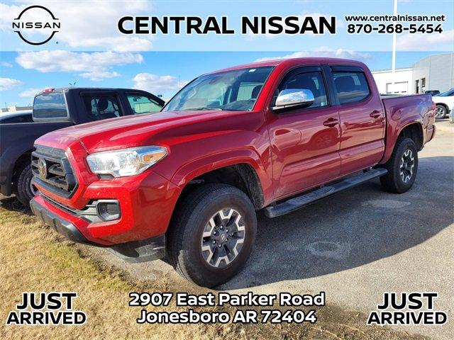 used 2021 Toyota Tacoma car, priced at $29,995