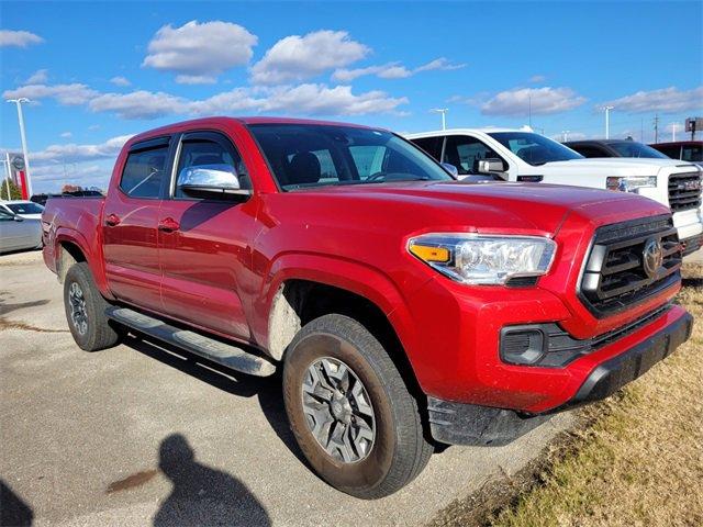 used 2021 Toyota Tacoma car, priced at $29,995