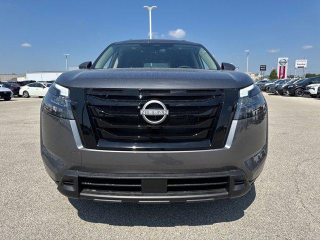 new 2025 Nissan Pathfinder car