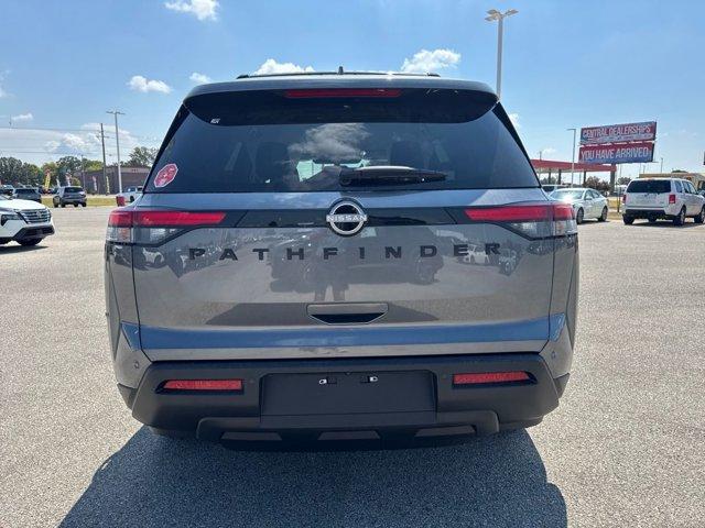 new 2025 Nissan Pathfinder car