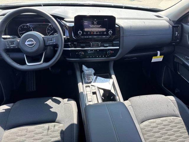 new 2025 Nissan Pathfinder car