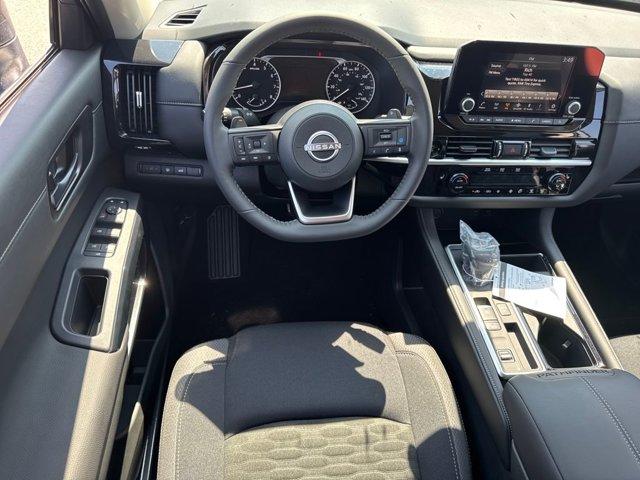 new 2025 Nissan Pathfinder car