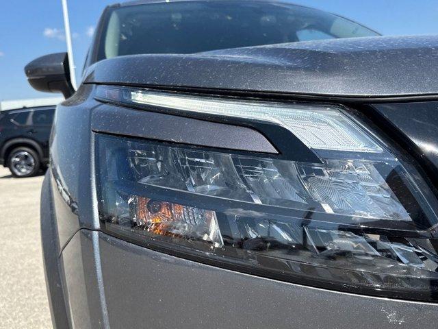 new 2025 Nissan Pathfinder car