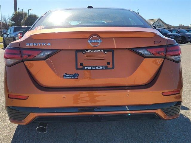 new 2025 Nissan Sentra car, priced at $29,720