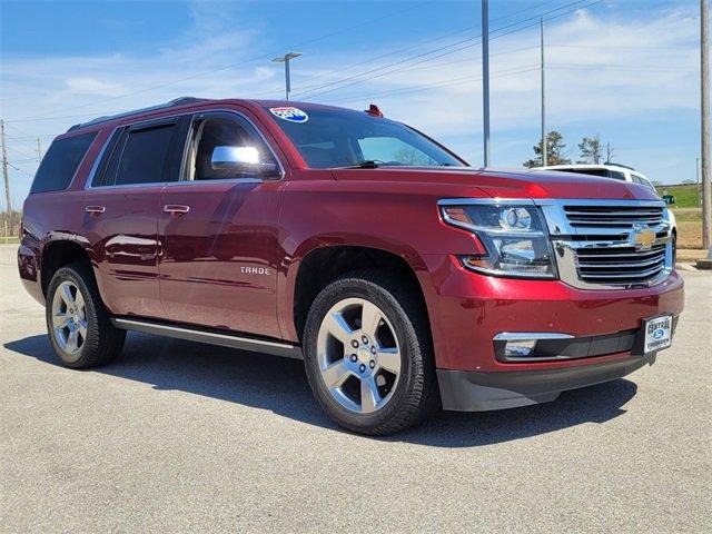 used 2019 Chevrolet Tahoe car, priced at $42,995
