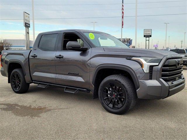 used 2023 Toyota Tundra car, priced at $50,999