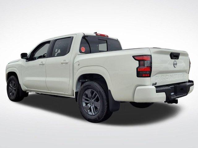 new 2025 Nissan Frontier car